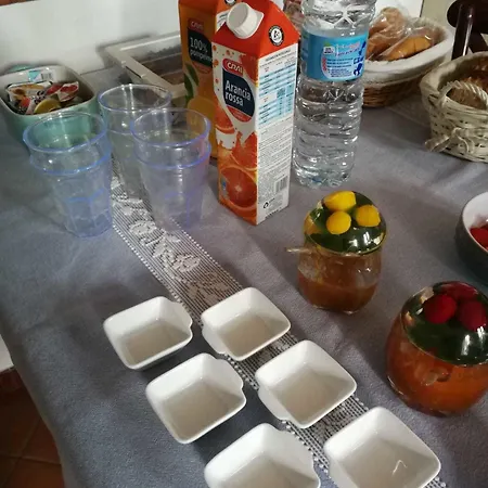 Da Anita Panzió Fluminimaggiore