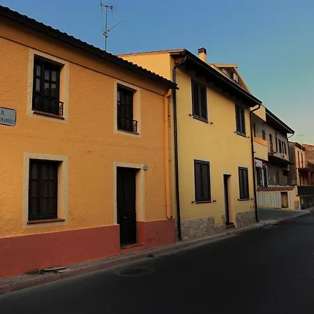 Da Anita Bed & Breakfast Fluminimaggiore