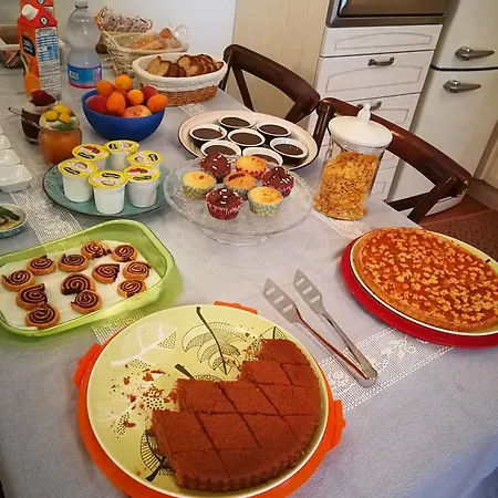 Bed & Breakfast Da Anita Fluminimaggiore